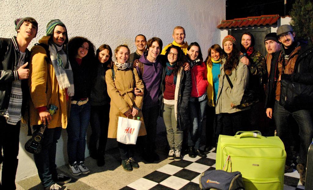 10 Coins Hostel & Tours Sofia Exterior foto